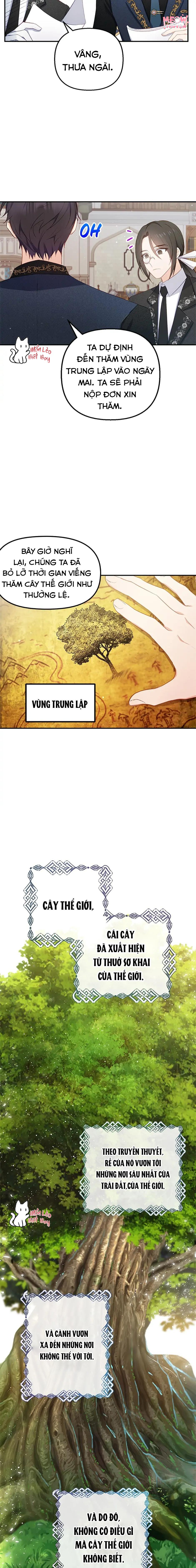 Con Gái Cưng Của Quỷ Chapter 11 - Trang 2