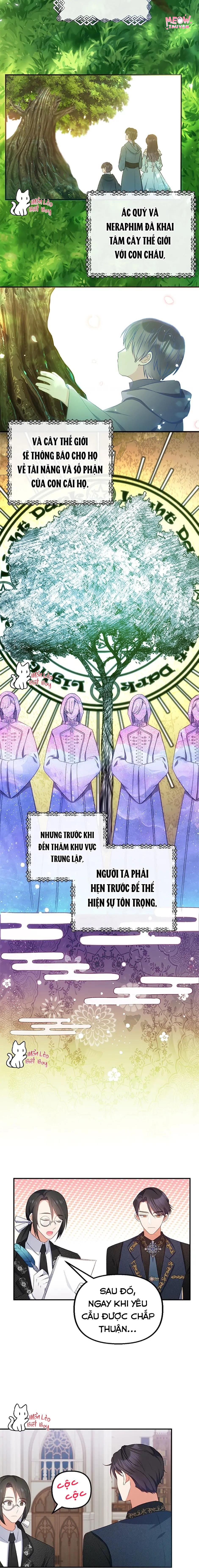 Con Gái Cưng Của Quỷ Chapter 11 - Trang 2