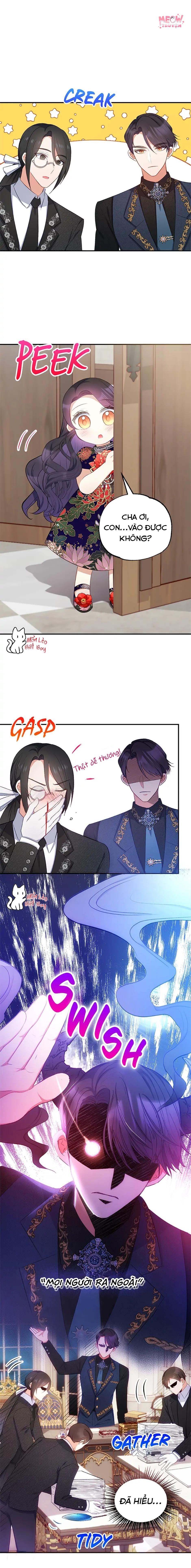 Con Gái Cưng Của Quỷ Chapter 11 - Trang 2