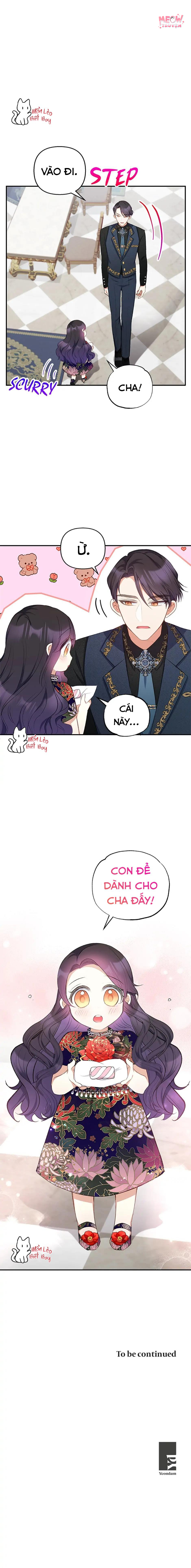 Con Gái Cưng Của Quỷ Chapter 11 - Trang 2