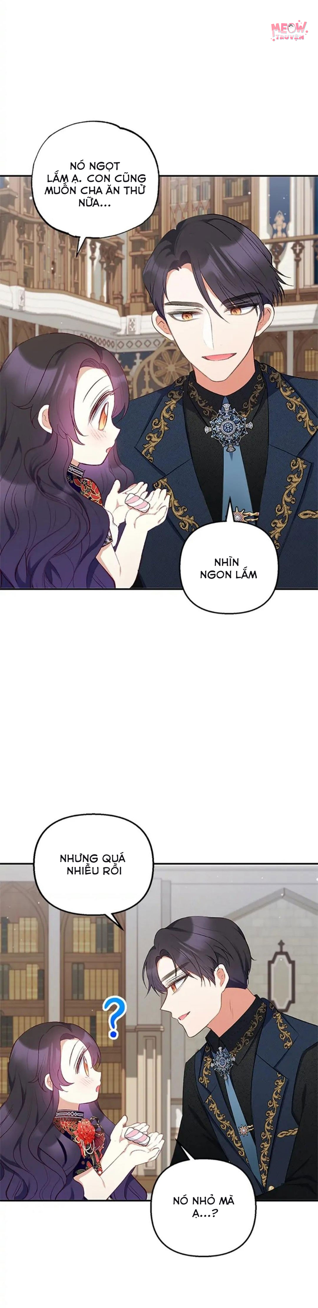 Con Gái Cưng Của Quỷ Chapter 12 - Trang 2