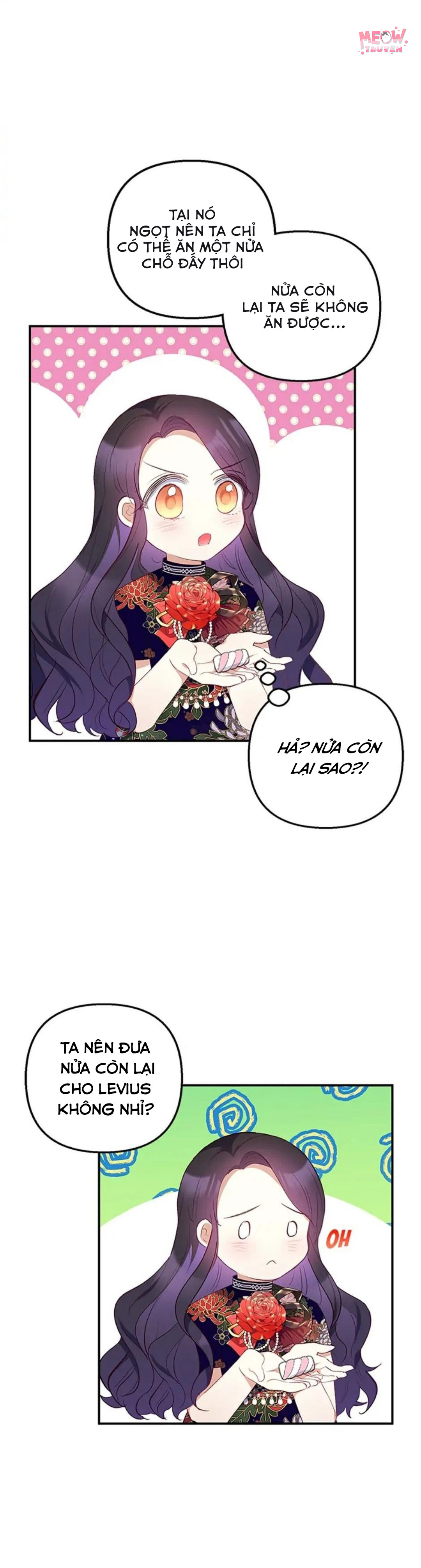 Con Gái Cưng Của Quỷ Chapter 12 - Trang 2