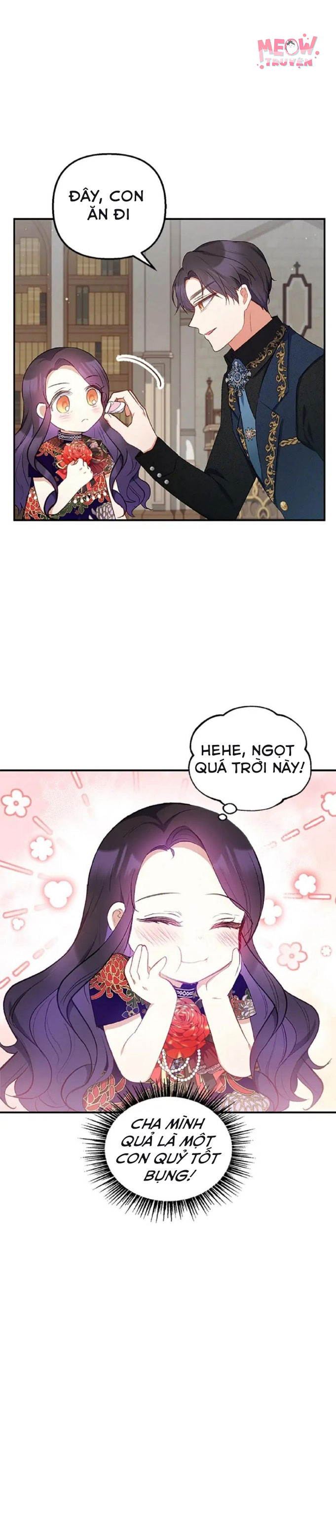 Con Gái Cưng Của Quỷ Chapter 12 - Trang 2