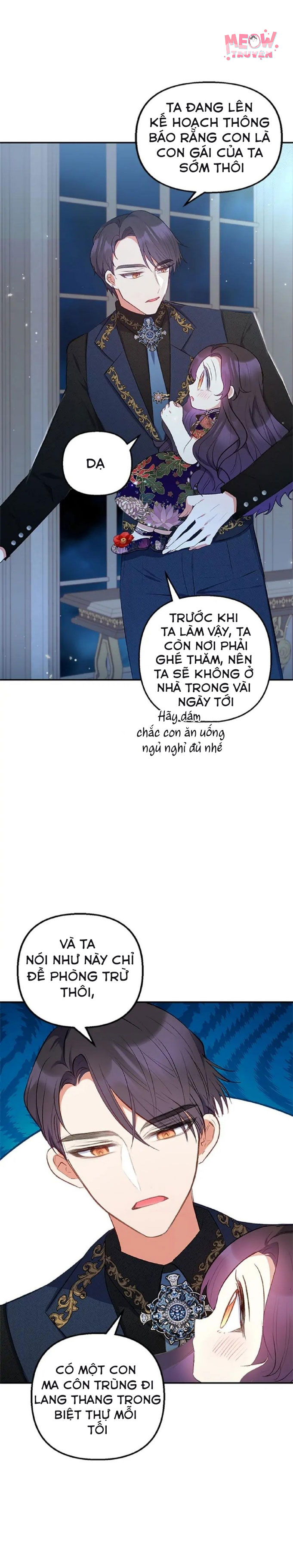 Con Gái Cưng Của Quỷ Chapter 12 - Trang 2