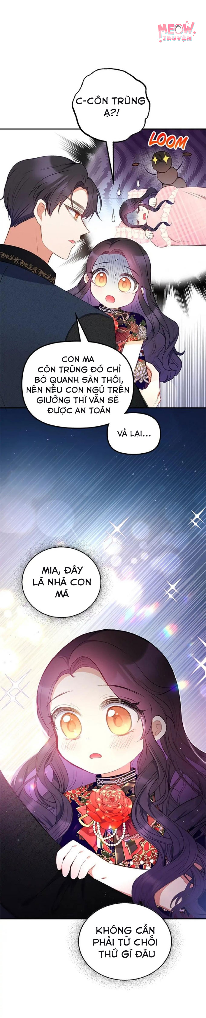 Con Gái Cưng Của Quỷ Chapter 12 - Trang 2