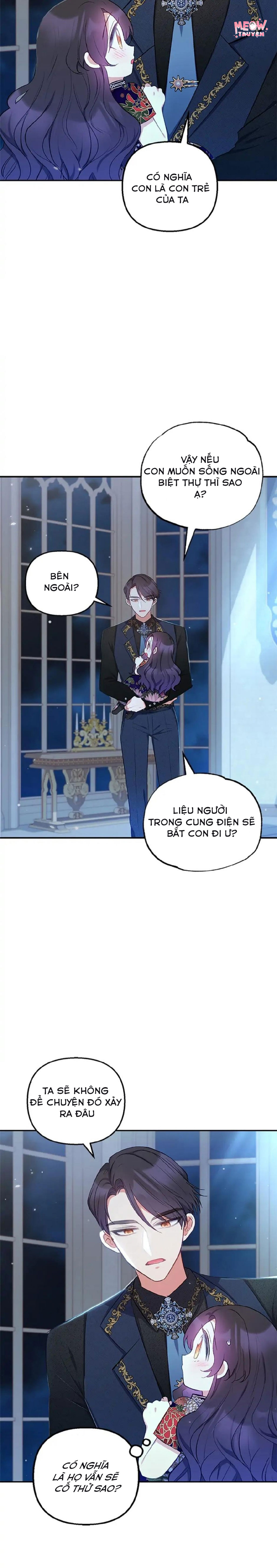Con Gái Cưng Của Quỷ Chapter 12 - Trang 2