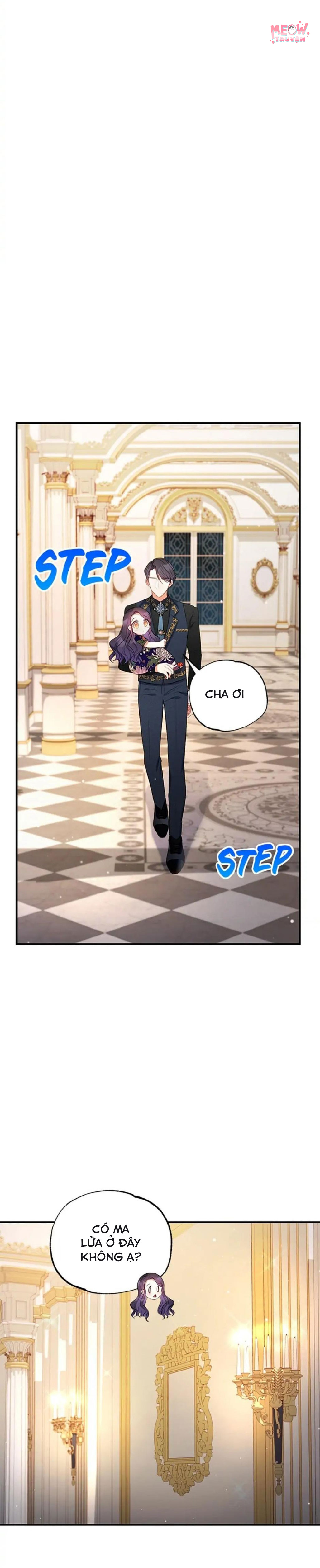 Con Gái Cưng Của Quỷ Chapter 12 - Trang 2