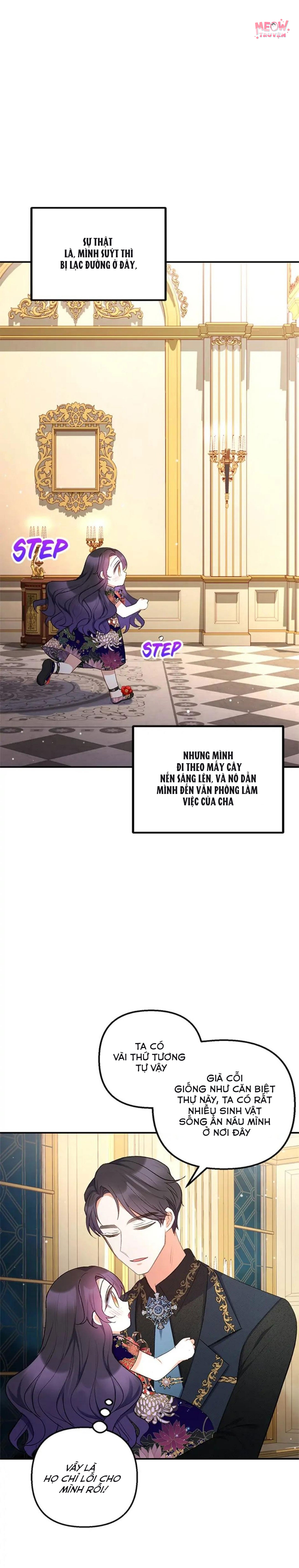 Con Gái Cưng Của Quỷ Chapter 12 - Trang 2