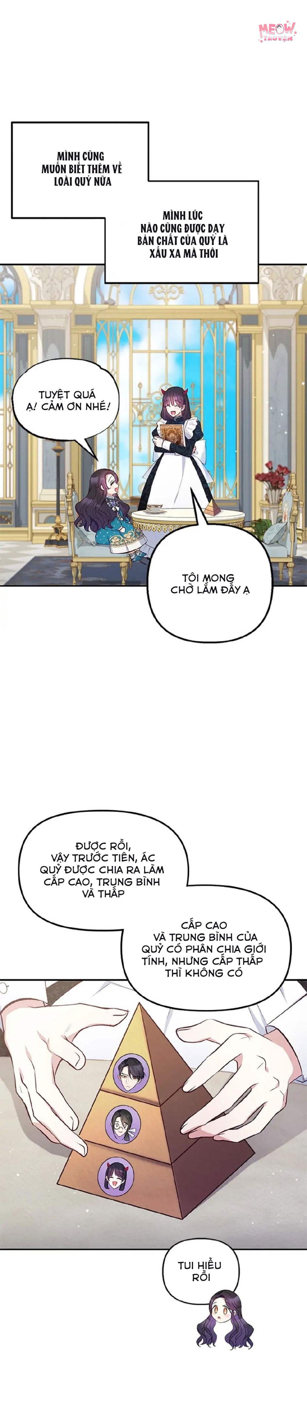 Con Gái Cưng Của Quỷ Chapter 12 - Trang 2