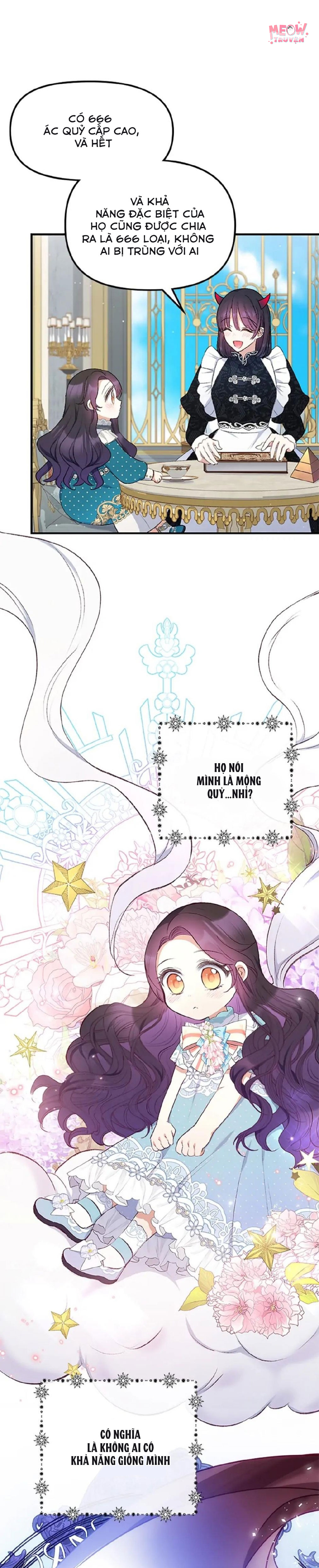 Con Gái Cưng Của Quỷ Chapter 12 - Trang 2