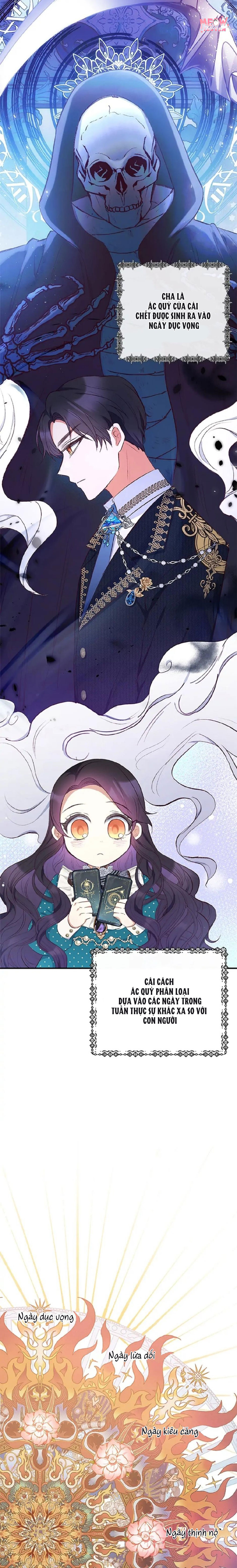 Con Gái Cưng Của Quỷ Chapter 12 - Trang 2