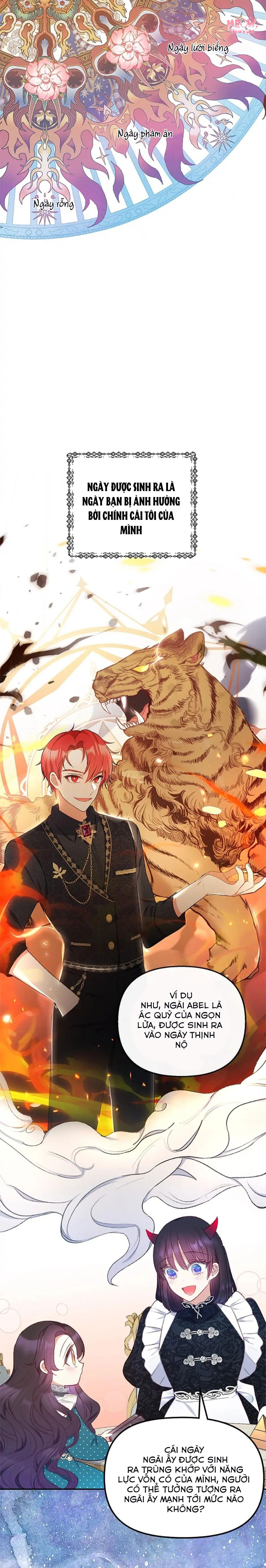 Con Gái Cưng Của Quỷ Chapter 12 - Trang 2
