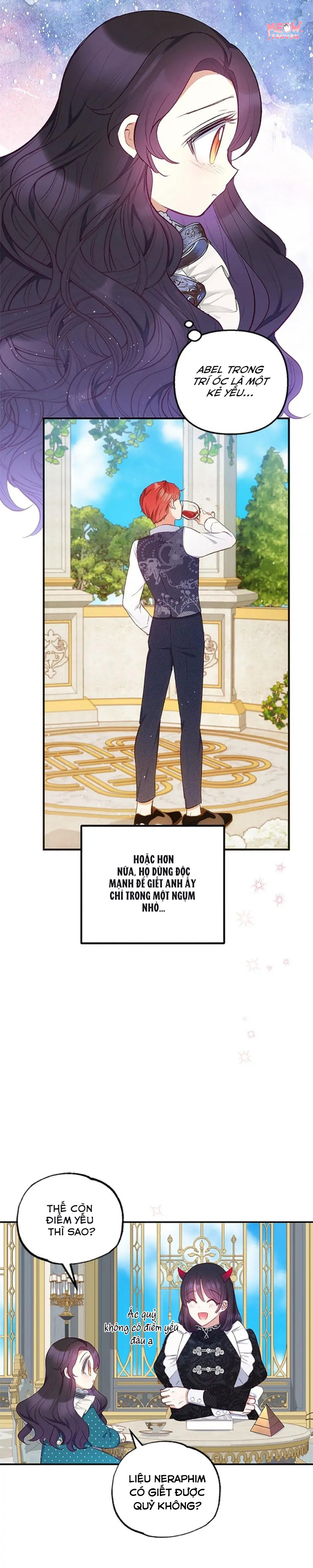 Con Gái Cưng Của Quỷ Chapter 12 - Trang 2
