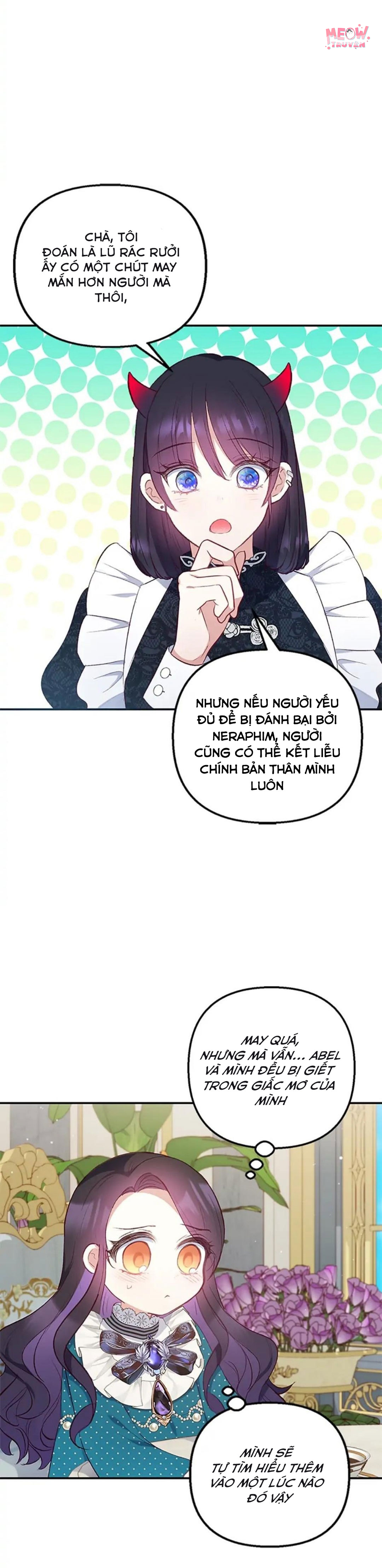 Con Gái Cưng Của Quỷ Chapter 12 - Trang 2
