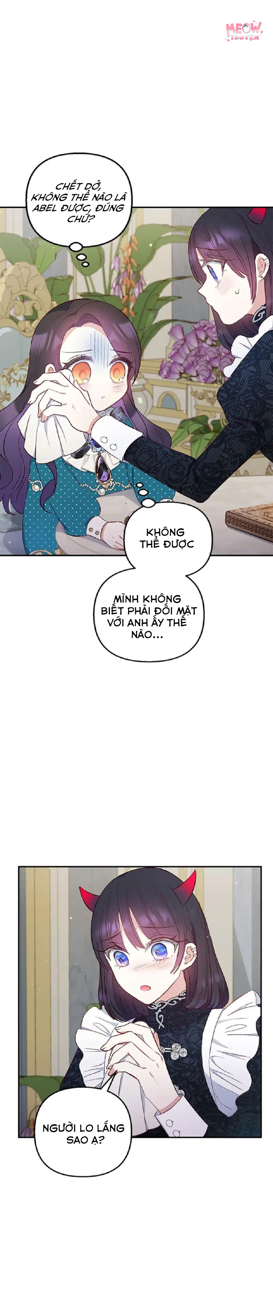 Con Gái Cưng Của Quỷ Chapter 12 - Trang 2