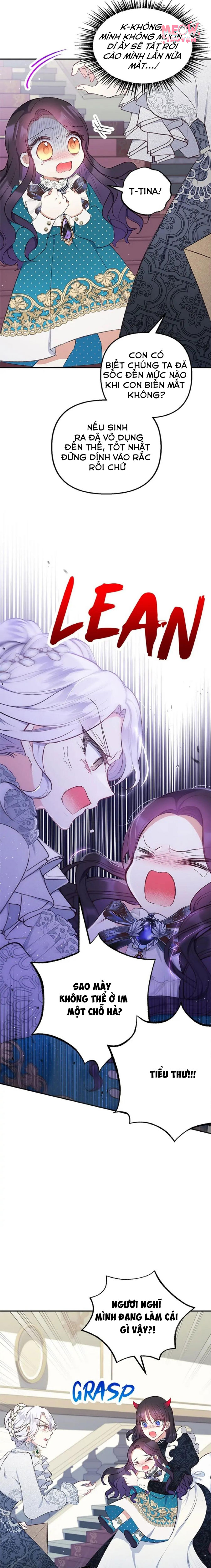 Con Gái Cưng Của Quỷ Chapter 12 - Trang 2