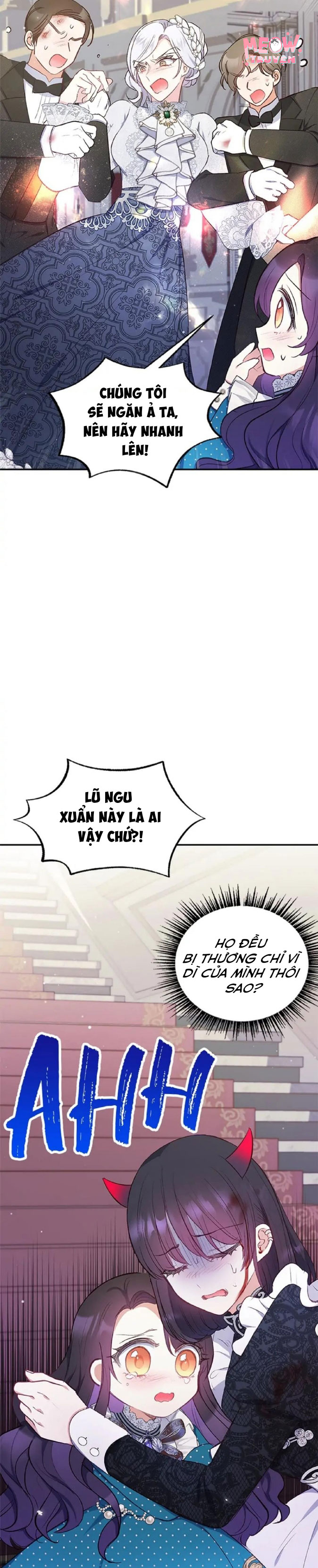 Con Gái Cưng Của Quỷ Chapter 12 - Trang 2