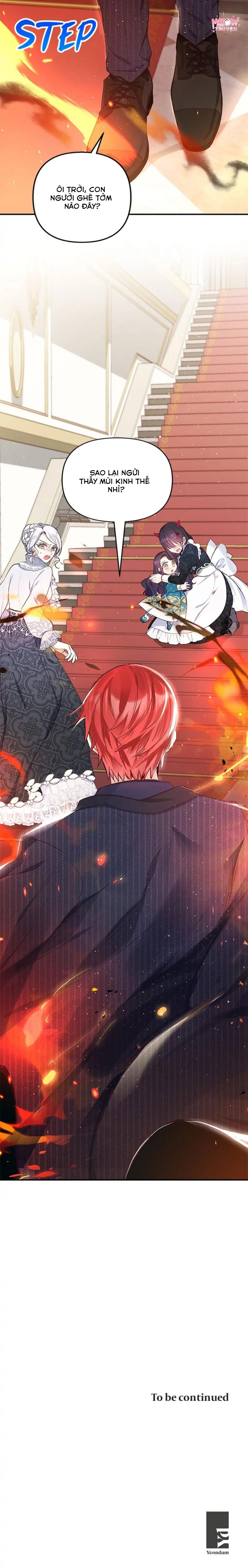 Con Gái Cưng Của Quỷ Chapter 12 - Trang 2