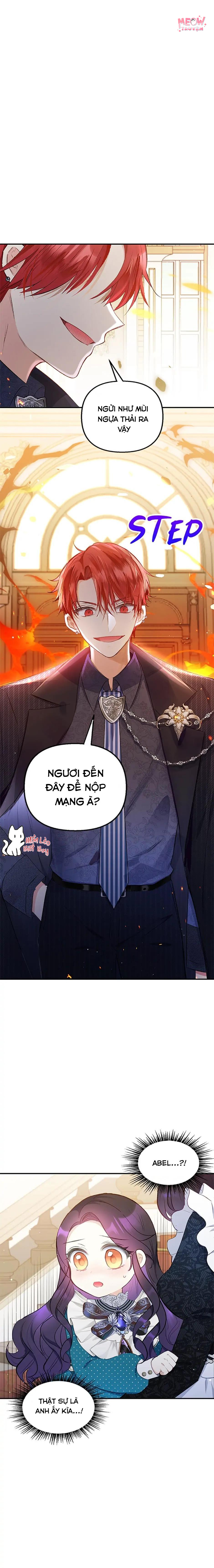 Con Gái Cưng Của Quỷ Chapter 13 - Trang 2