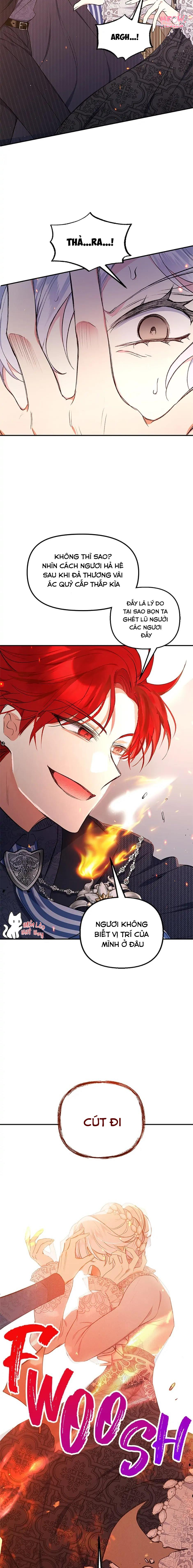 Con Gái Cưng Của Quỷ Chapter 13 - Trang 2