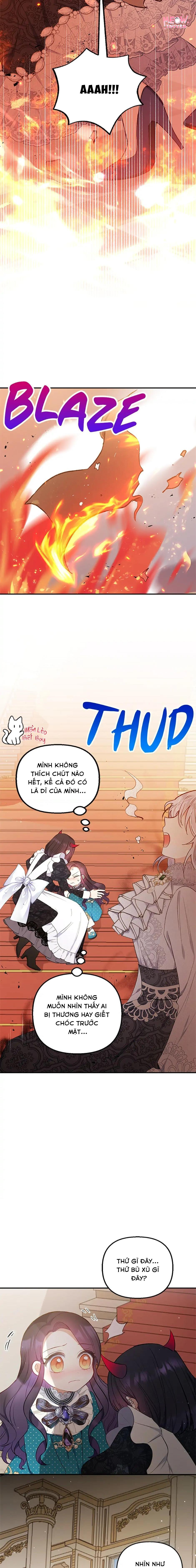 Con Gái Cưng Của Quỷ Chapter 13 - Trang 2