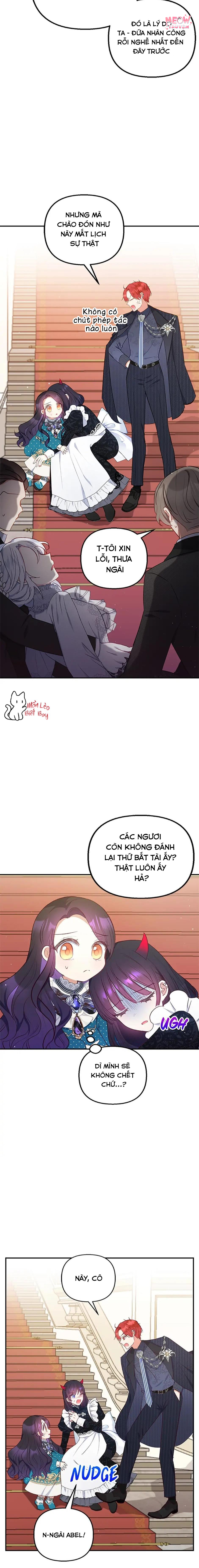 Con Gái Cưng Của Quỷ Chapter 13 - Trang 2