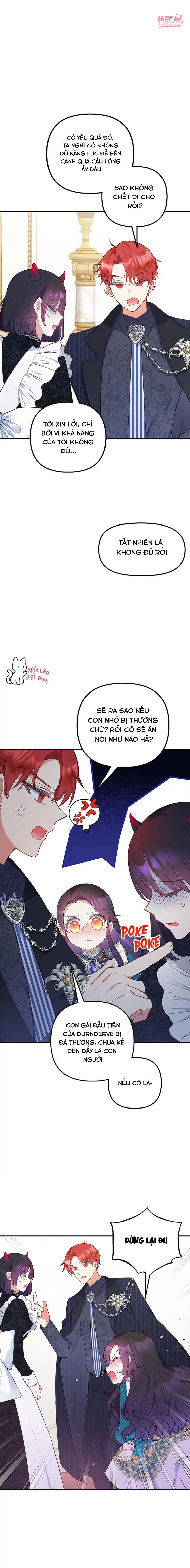 Con Gái Cưng Của Quỷ Chapter 13 - Trang 2