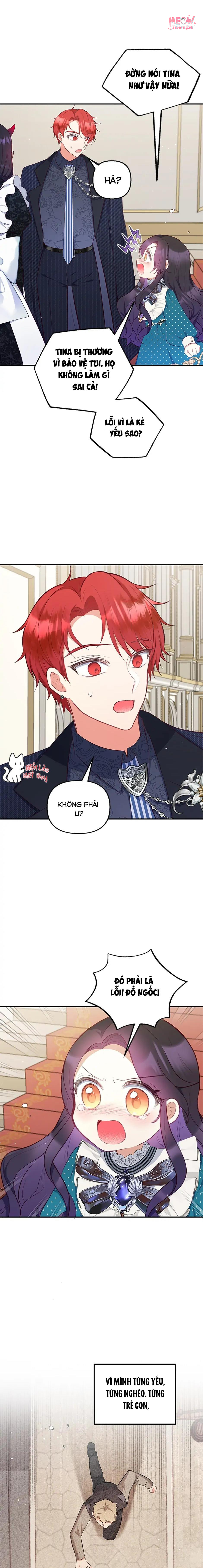 Con Gái Cưng Của Quỷ Chapter 13 - Trang 2