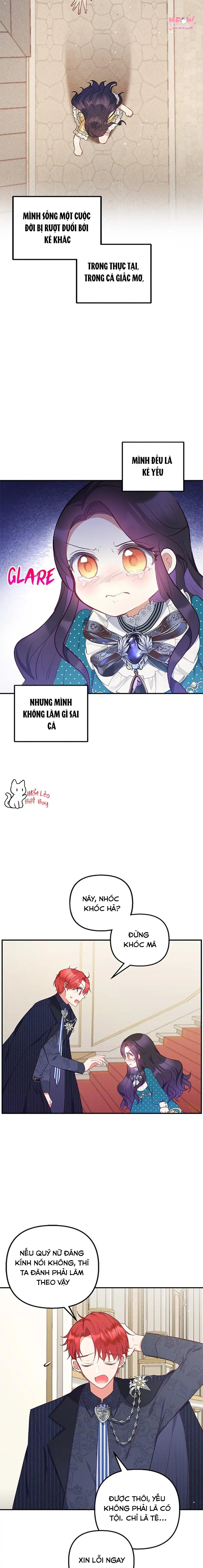 Con Gái Cưng Của Quỷ Chapter 13 - Trang 2
