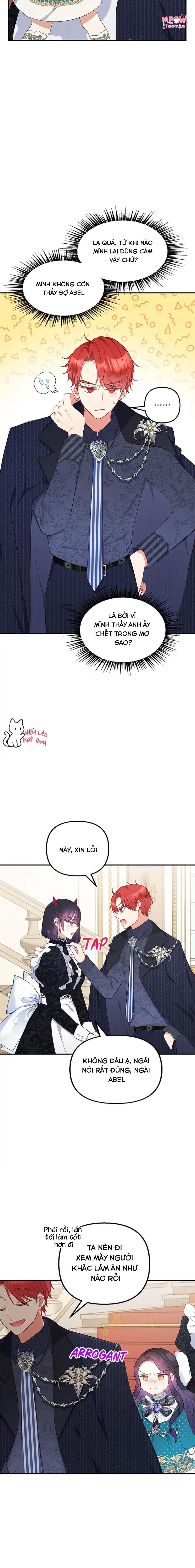 Con Gái Cưng Của Quỷ Chapter 13 - Trang 2
