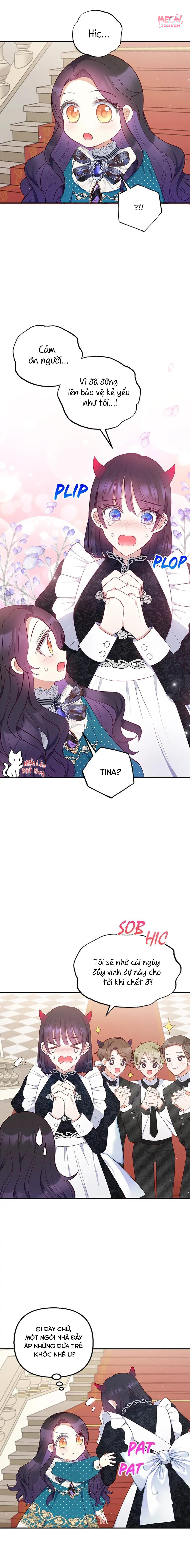 Con Gái Cưng Của Quỷ Chapter 13 - Trang 2