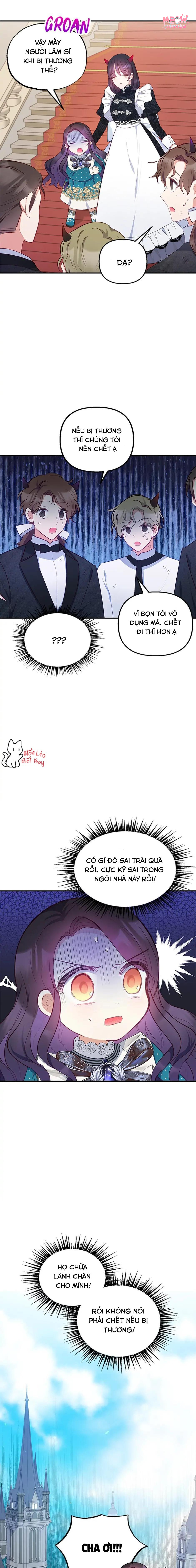 Con Gái Cưng Của Quỷ Chapter 13 - Trang 2