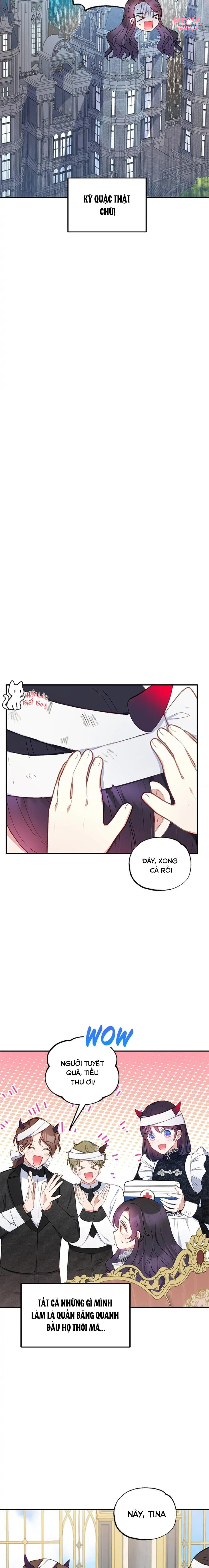Con Gái Cưng Của Quỷ Chapter 13 - Trang 2