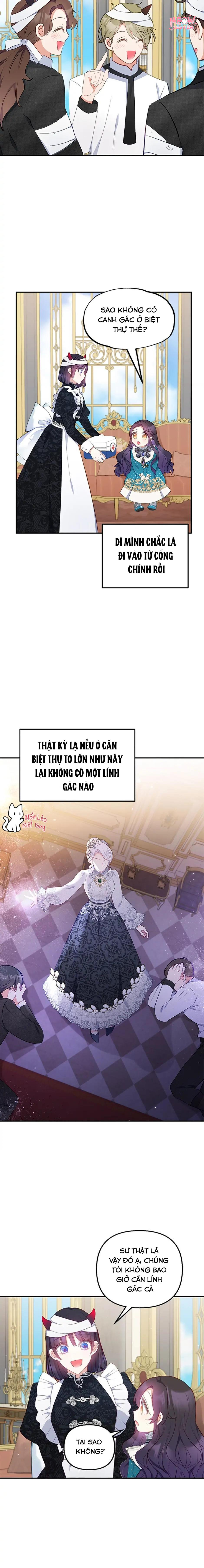 Con Gái Cưng Của Quỷ Chapter 13 - Trang 2