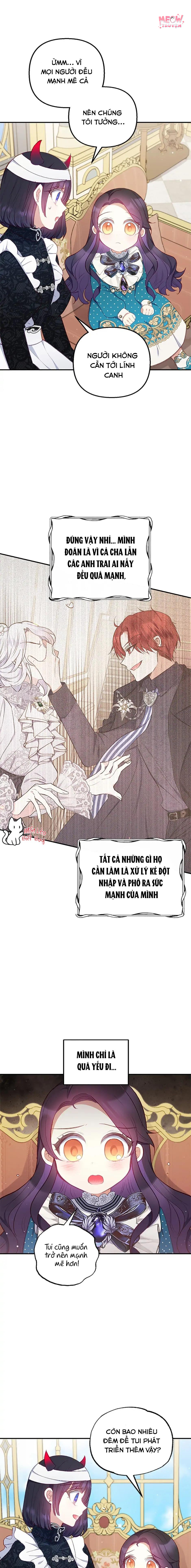 Con Gái Cưng Của Quỷ Chapter 13 - Trang 2