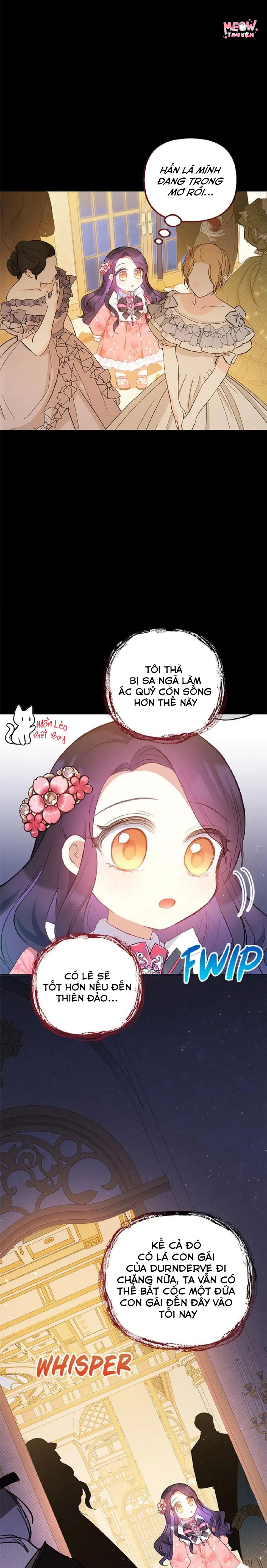 Con Gái Cưng Của Quỷ Chapter 14 - Trang 2