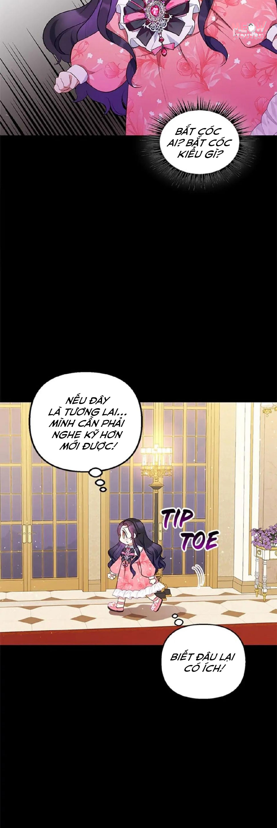 Con Gái Cưng Của Quỷ Chapter 14 - Trang 2