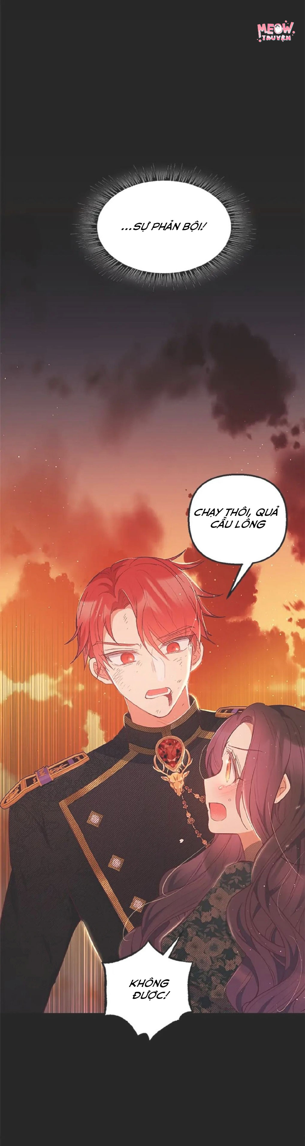 Con Gái Cưng Của Quỷ Chapter 14 - Trang 2