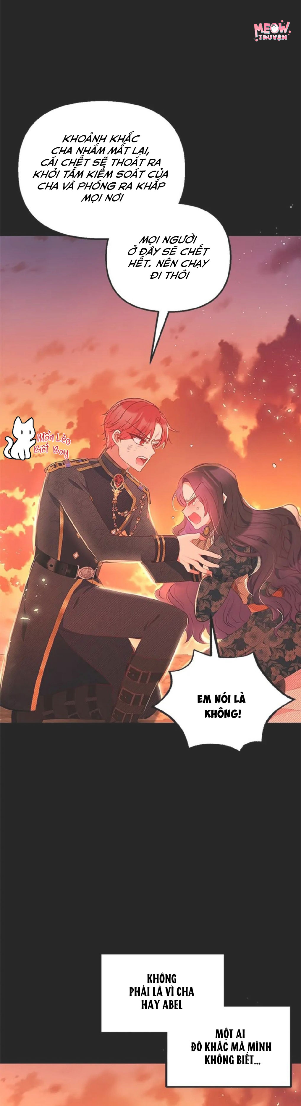 Con Gái Cưng Của Quỷ Chapter 14 - Trang 2