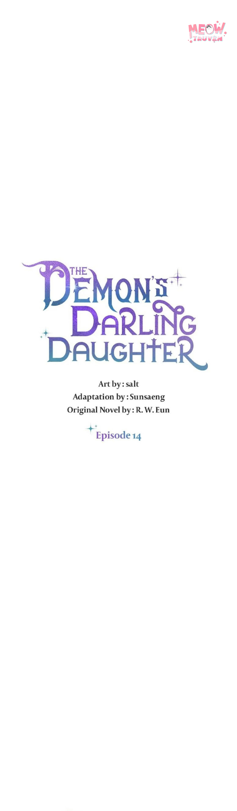 Con Gái Cưng Của Quỷ Chapter 14 - Trang 2