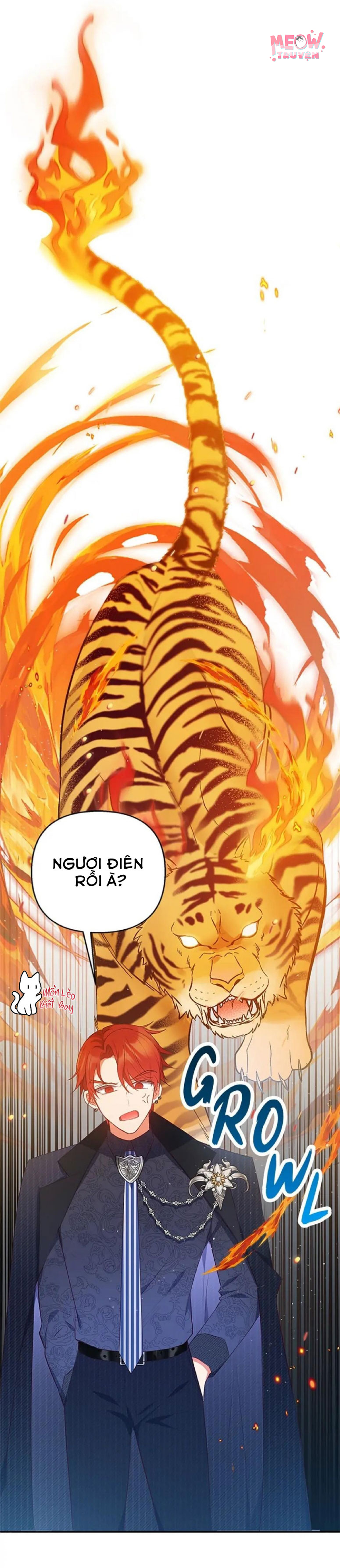 Con Gái Cưng Của Quỷ Chapter 14 - Trang 2