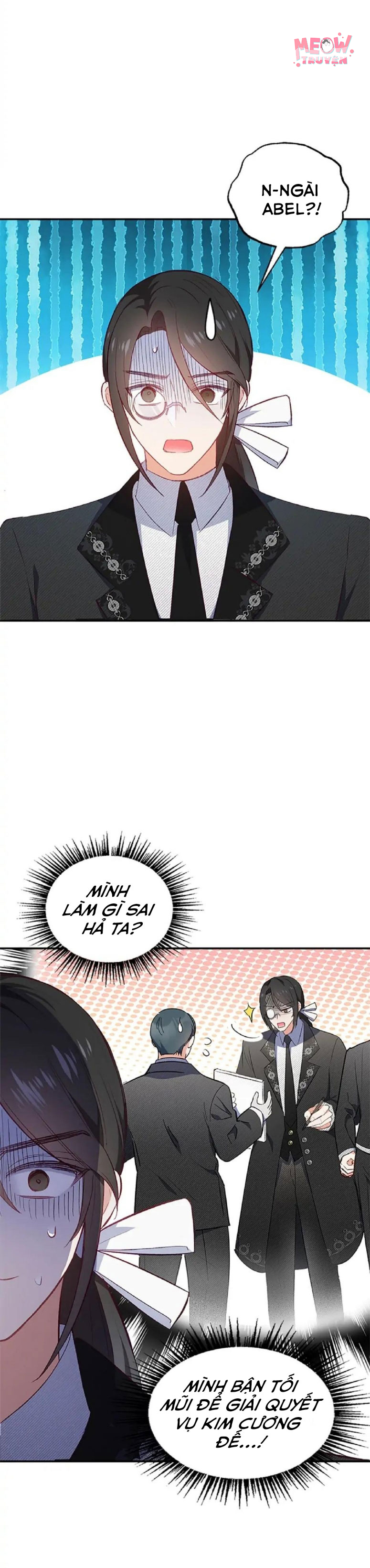 Con Gái Cưng Của Quỷ Chapter 14 - Trang 2