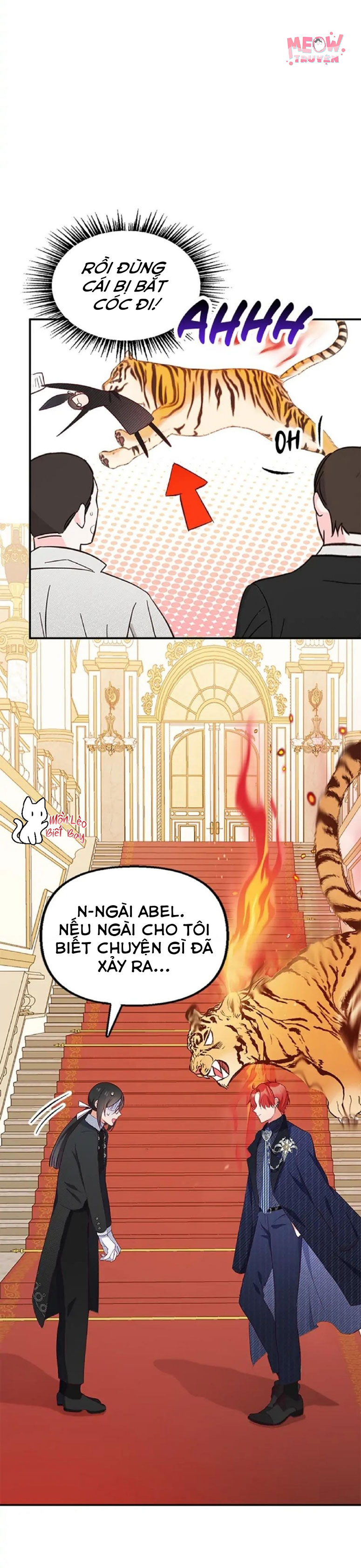 Con Gái Cưng Của Quỷ Chapter 14 - Trang 2