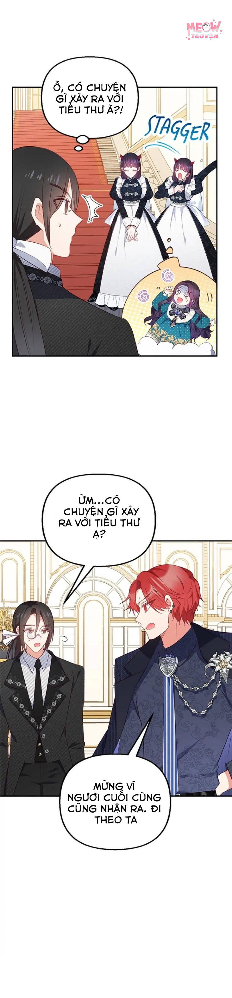 Con Gái Cưng Của Quỷ Chapter 14 - Trang 2
