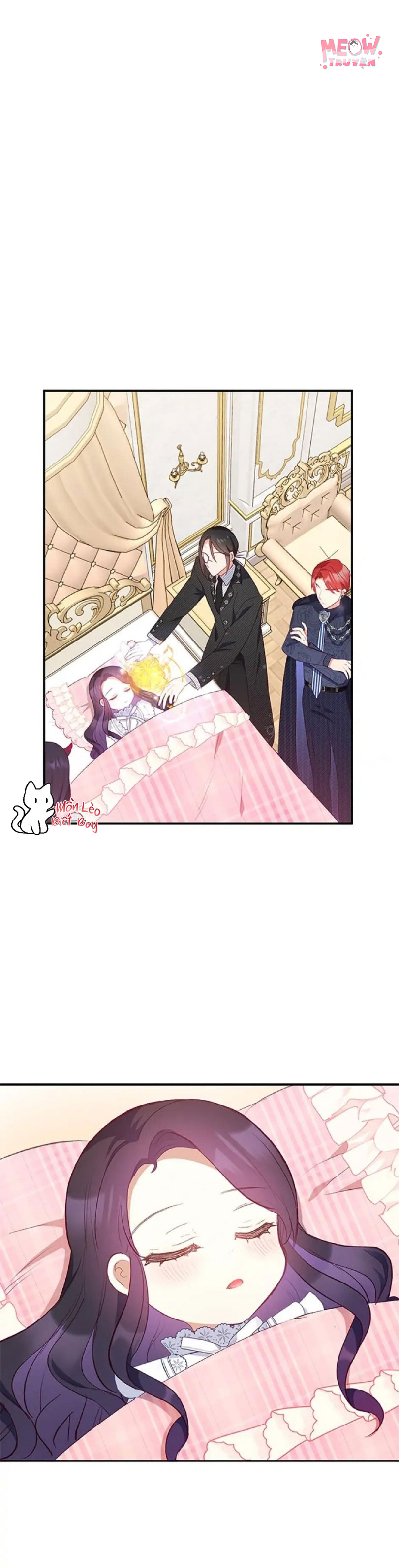 Con Gái Cưng Của Quỷ Chapter 14 - Trang 2
