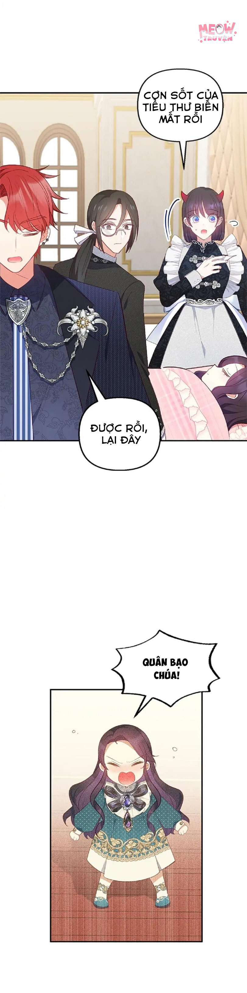 Con Gái Cưng Của Quỷ Chapter 14 - Trang 2
