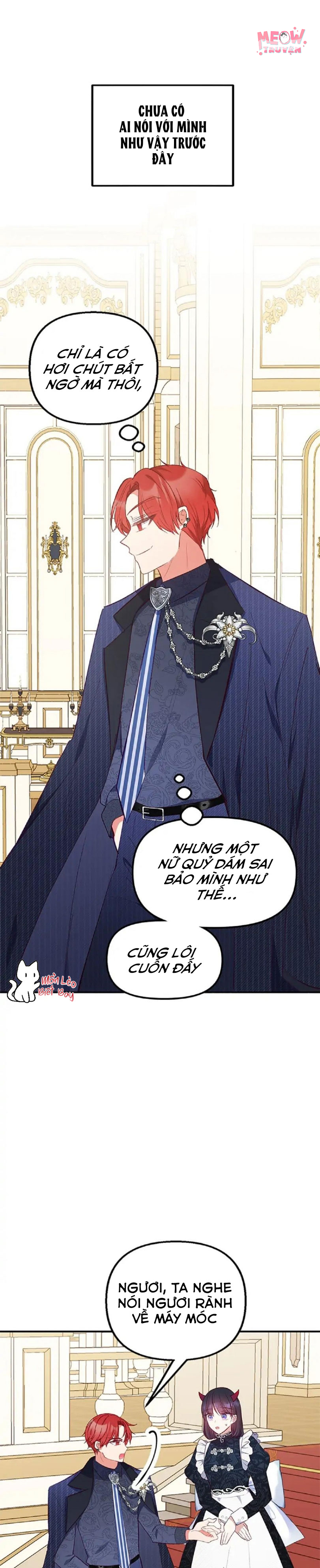 Con Gái Cưng Của Quỷ Chapter 14 - Trang 2