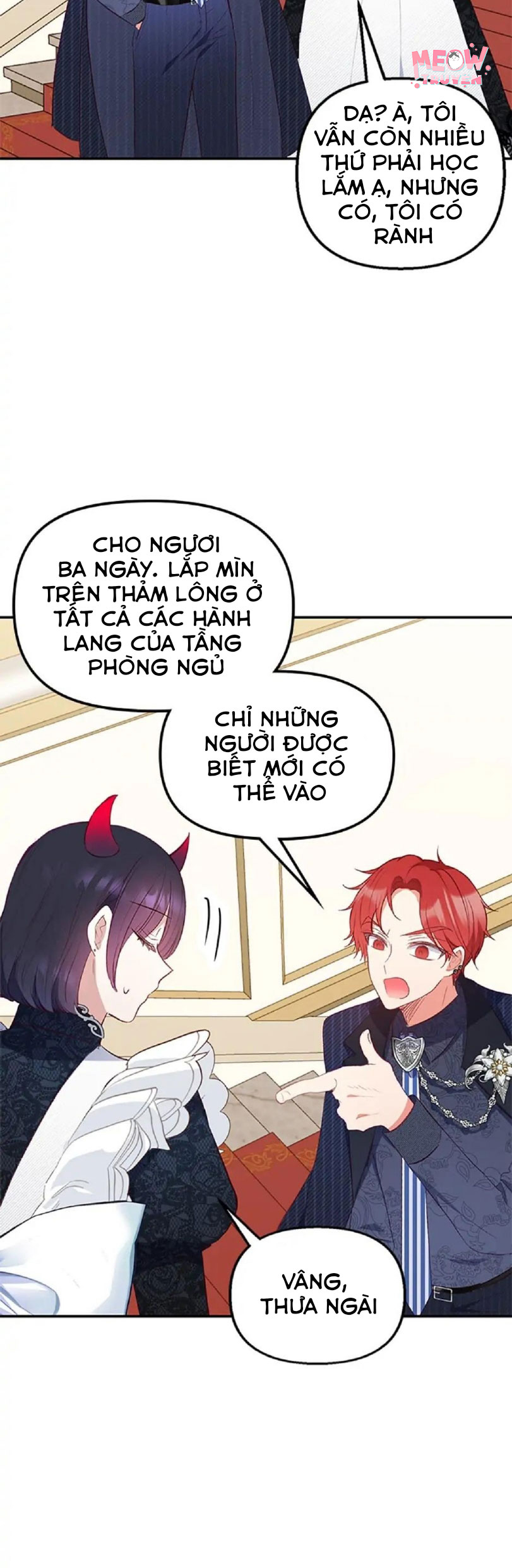 Con Gái Cưng Của Quỷ Chapter 14 - Trang 2