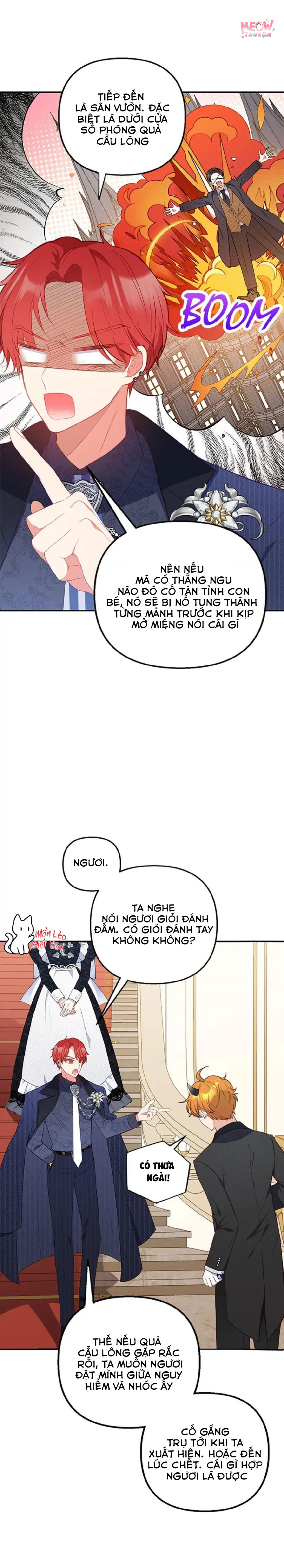 Con Gái Cưng Của Quỷ Chapter 14 - Trang 2