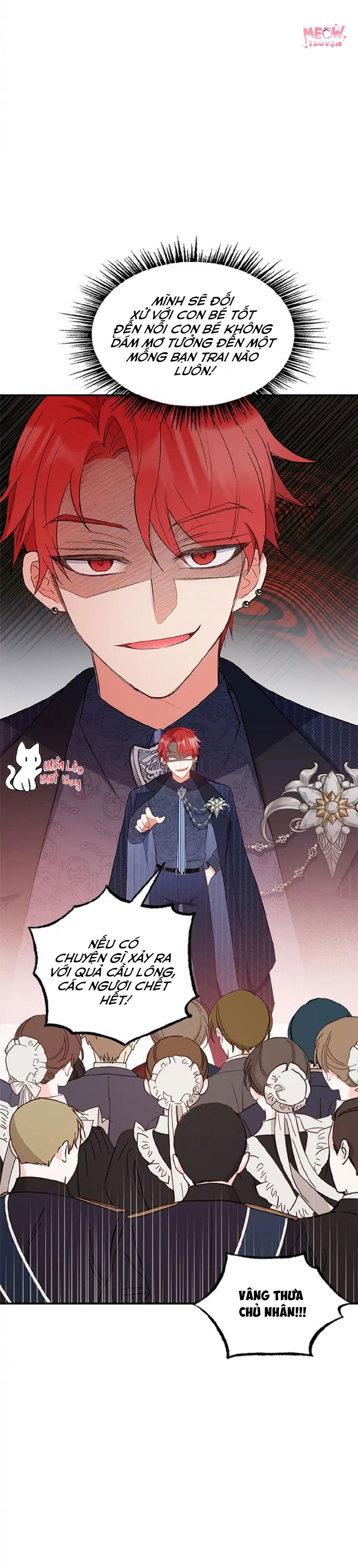 Con Gái Cưng Của Quỷ Chapter 14 - Trang 2